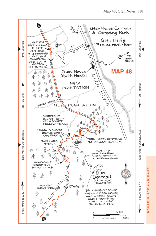 Weitere Ansicht: West Highland Way