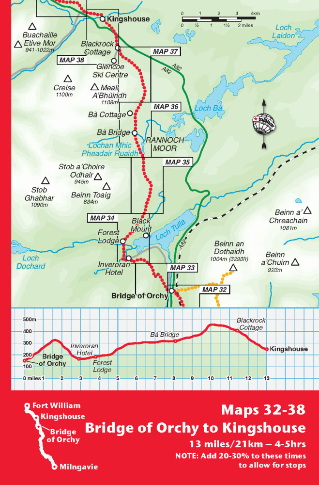 Weitere Ansicht: West Highland Way