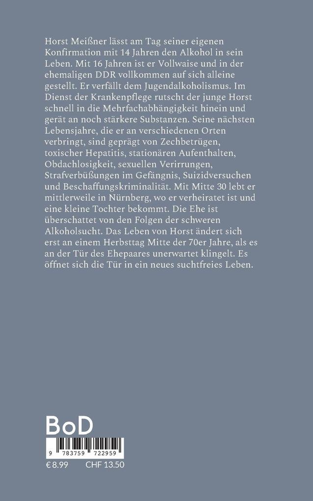 Weitere Ansicht: Das Netz ist zerrissen | Horst Meißner
