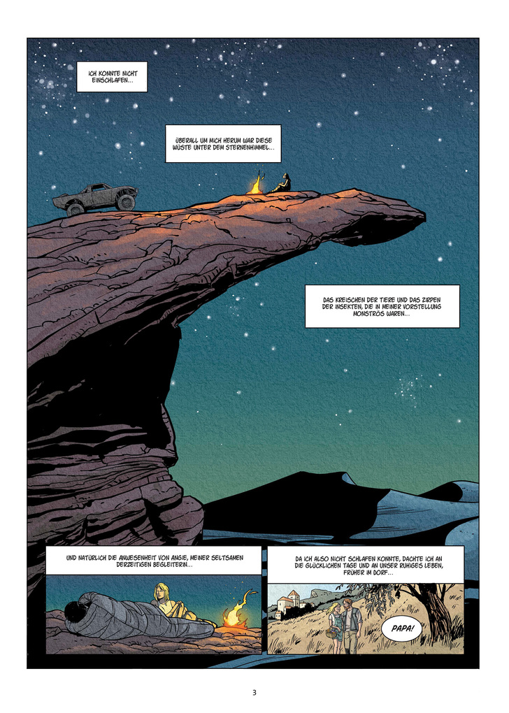 Weitere Ansicht: Morgen. Band 4 | Leo, Rodolphe