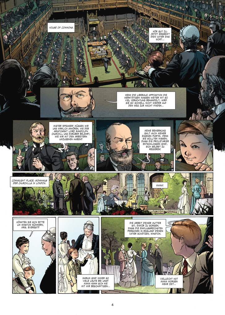 Weitere Ansicht: Churchill | Vincent Delmas, François Kersaudy