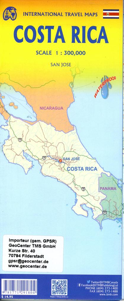Weitere Ansicht: Costa Rica