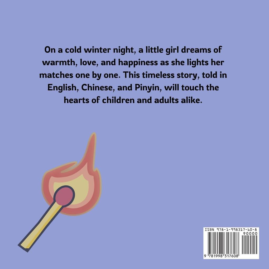 Weitere Ansicht: The Little Match Girl | Hans Christian Andersen Andersen