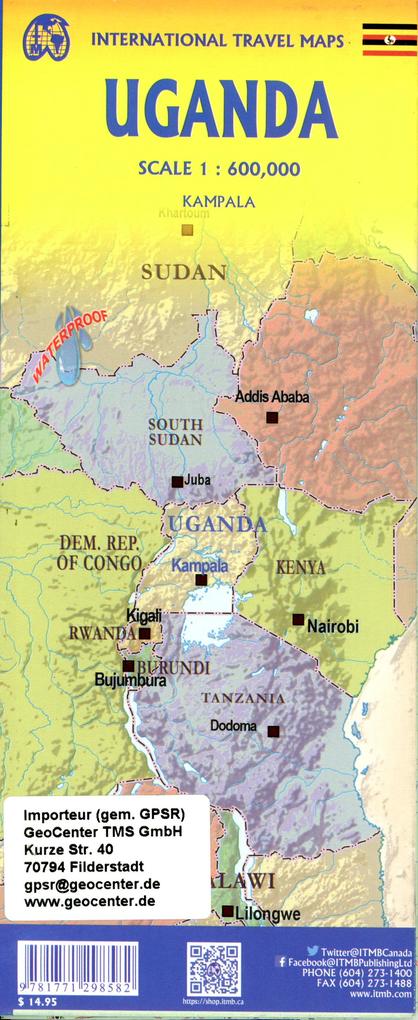 Weitere Ansicht: Uganda