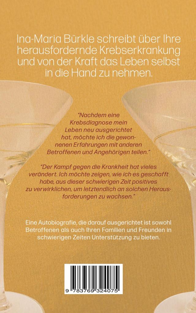 Weitere Ansicht: Das Leben ist ein Cocktail: Kombiniere es selbst zu deinem eigenen Meisterwerk | Ina-Maria Bürkle