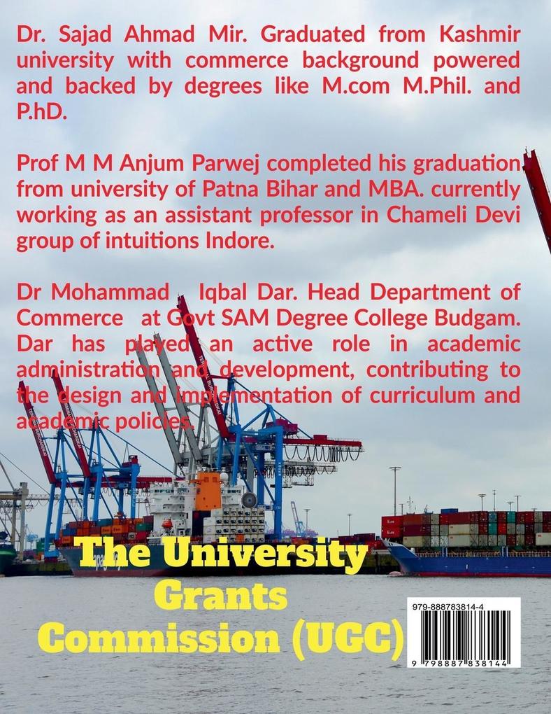 Weitere Ansicht: Project appraisal and analysis | Sajad Ahmad Mir