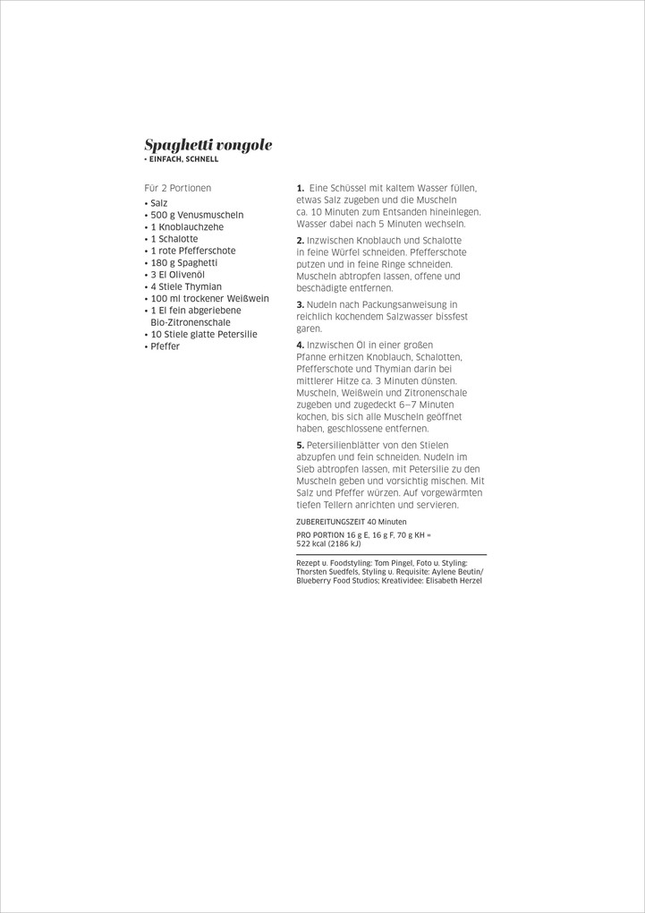 Weitere Ansicht: DUMONT - essen & trinken 2026 - Küchenkalender mit 12 Rezepten aus der Zeitschrift "essen & trinken", kulinarische Inspiration für jeden Monat | DUMONT Kalenderverlag GmbH & Co. KG, Deutsche Medien-Manufaktur GmbH & Co. KG