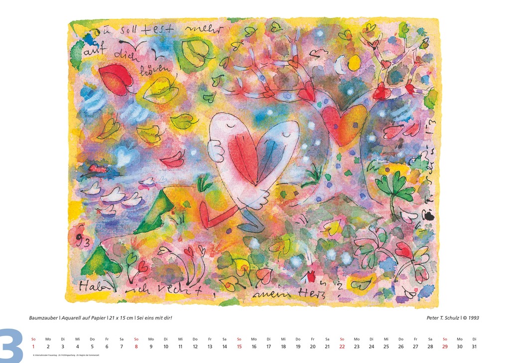 Weitere Ansicht: Herzklopen - Petoschu | Peter-T. Schulz