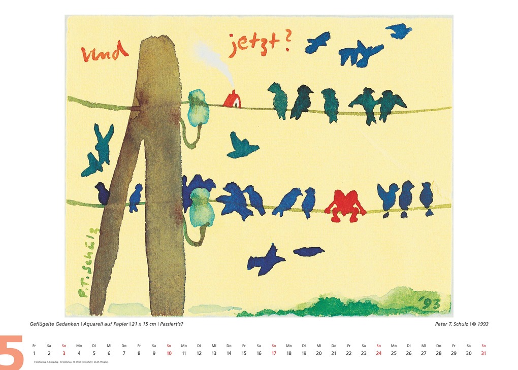 Weitere Ansicht: Herzklopen - Petoschu | Peter-T. Schulz