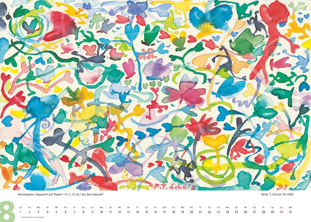 Weitere Ansicht: Herzklopen - Petoschu | Peter-T. Schulz