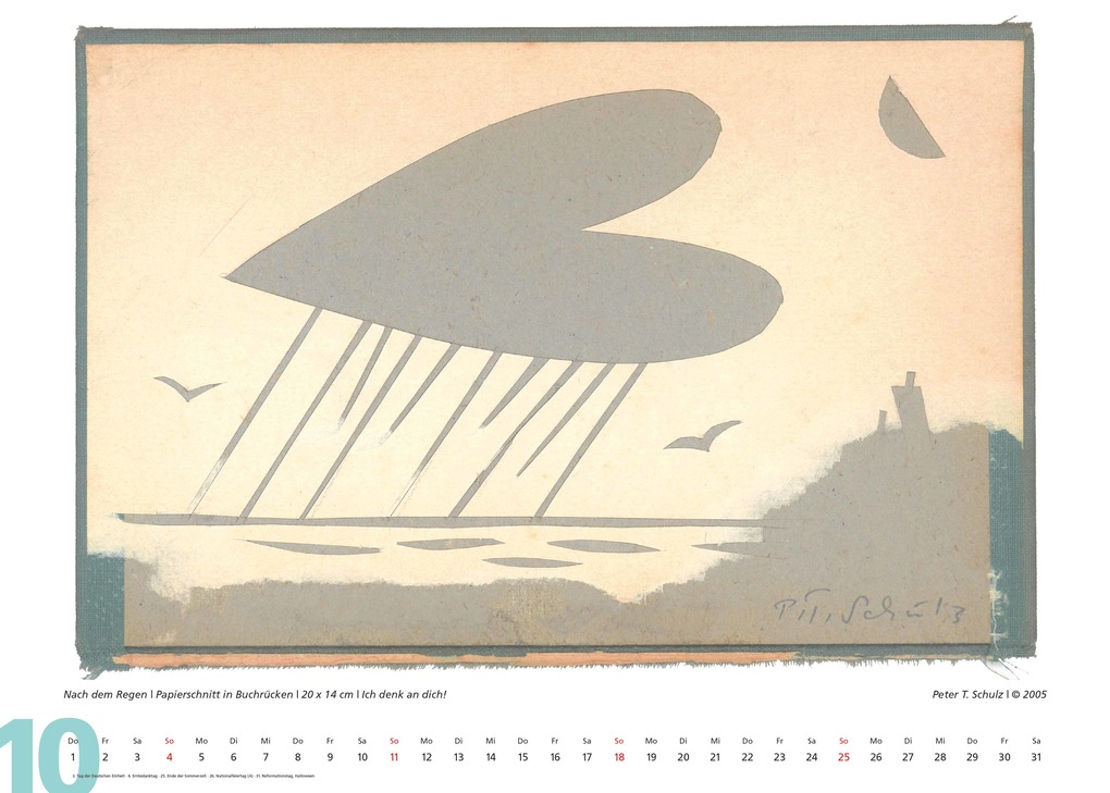 Weitere Ansicht: Herzklopen - Petoschu | Peter-T. Schulz