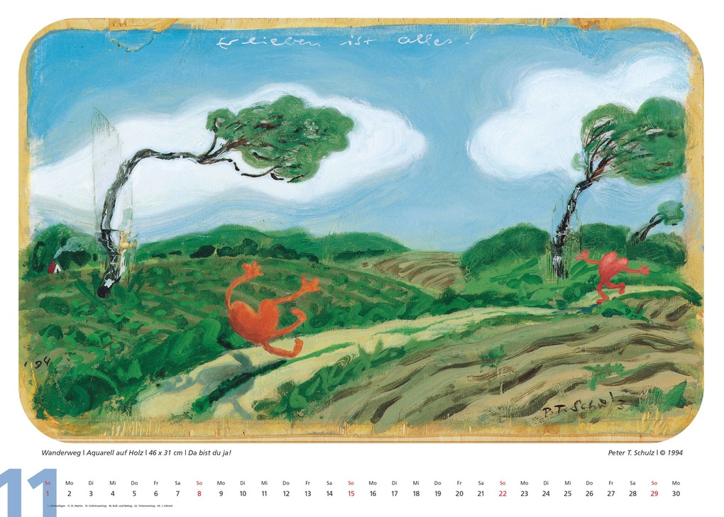 Weitere Ansicht: Herzklopen - Petoschu | Peter-T. Schulz