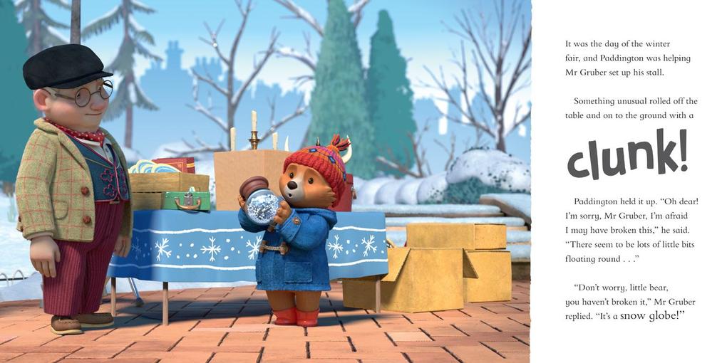 Weitere Ansicht: The Adventures of Paddington | HarperCollins Children's Books