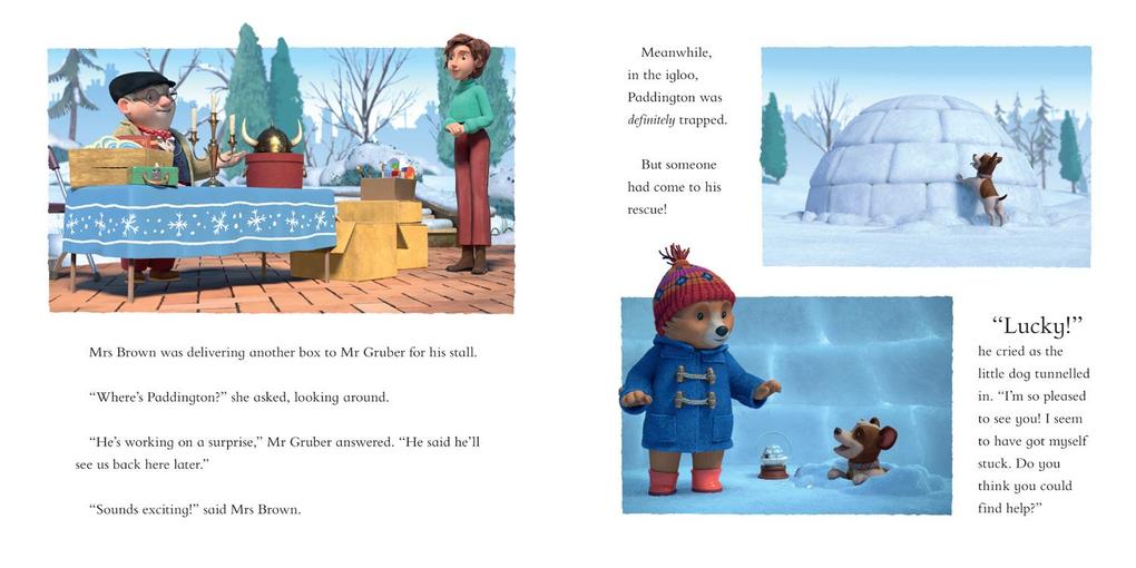Weitere Ansicht: The Adventures of Paddington | HarperCollins Children's Books
