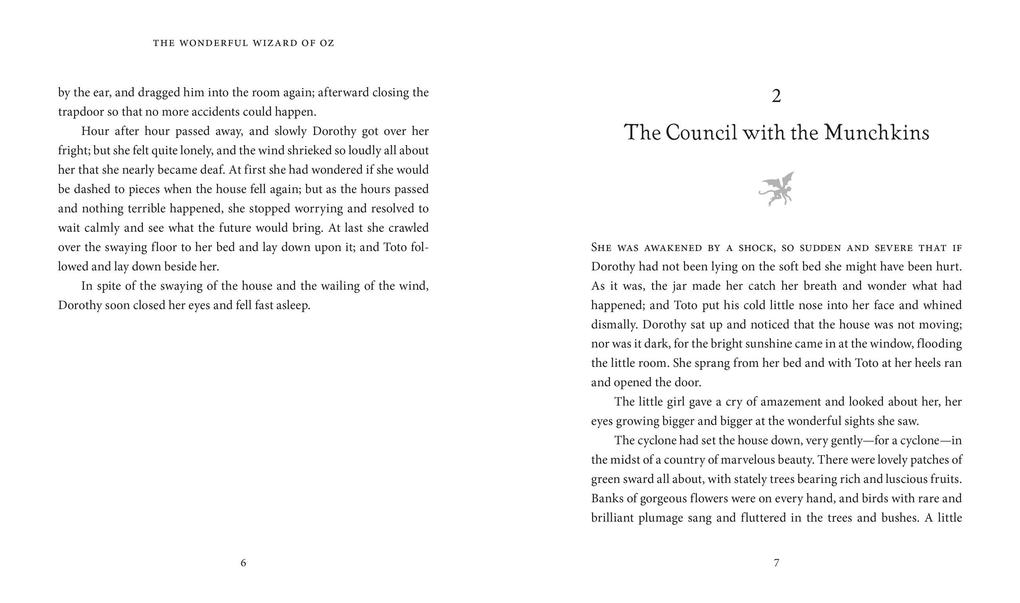 Weitere Ansicht: The Wonderful Wizard of Oz | L Frank Baum