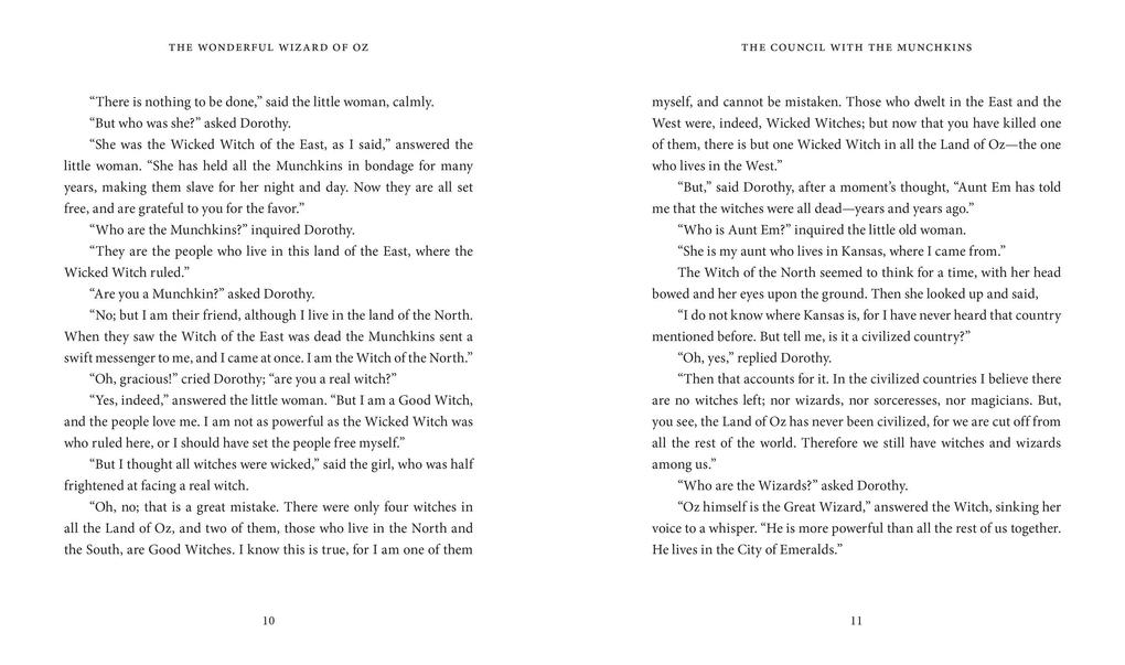 Weitere Ansicht: The Wonderful Wizard of Oz | L Frank Baum