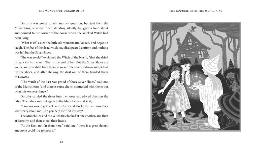 Weitere Ansicht: The Wonderful Wizard of Oz | L Frank Baum