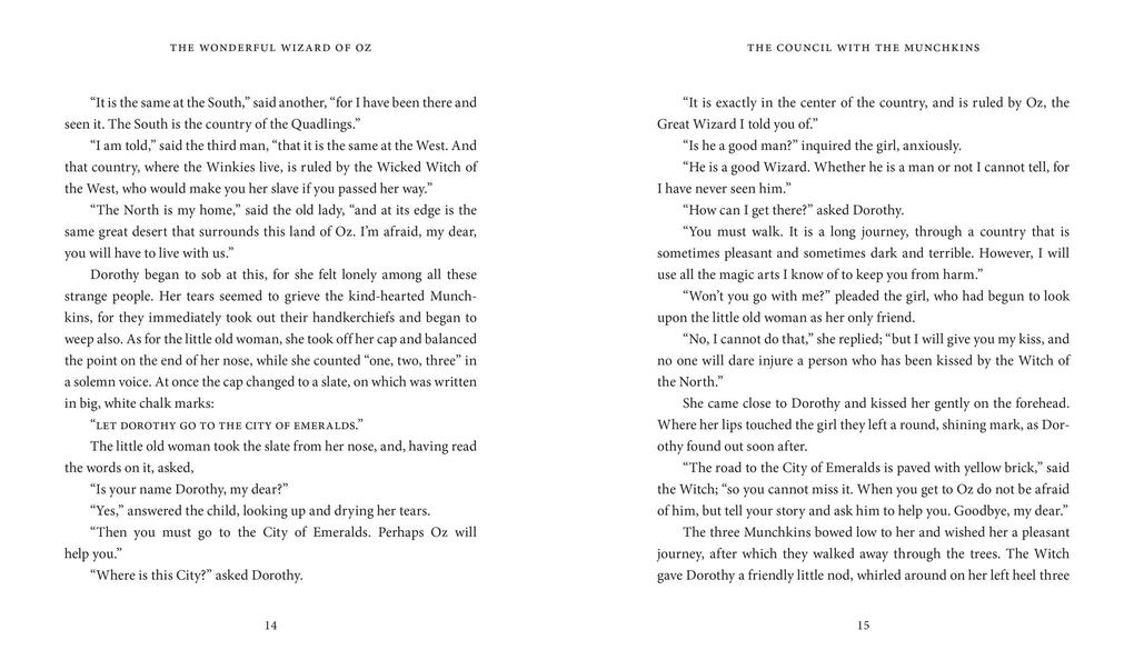 Weitere Ansicht: The Wonderful Wizard of Oz | L Frank Baum