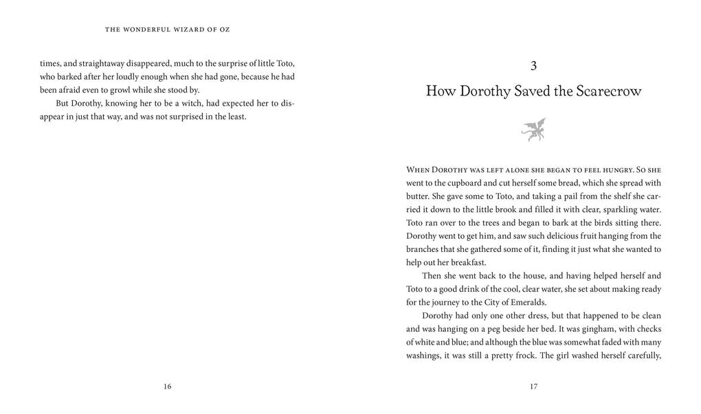 Weitere Ansicht: The Wonderful Wizard of Oz | L Frank Baum