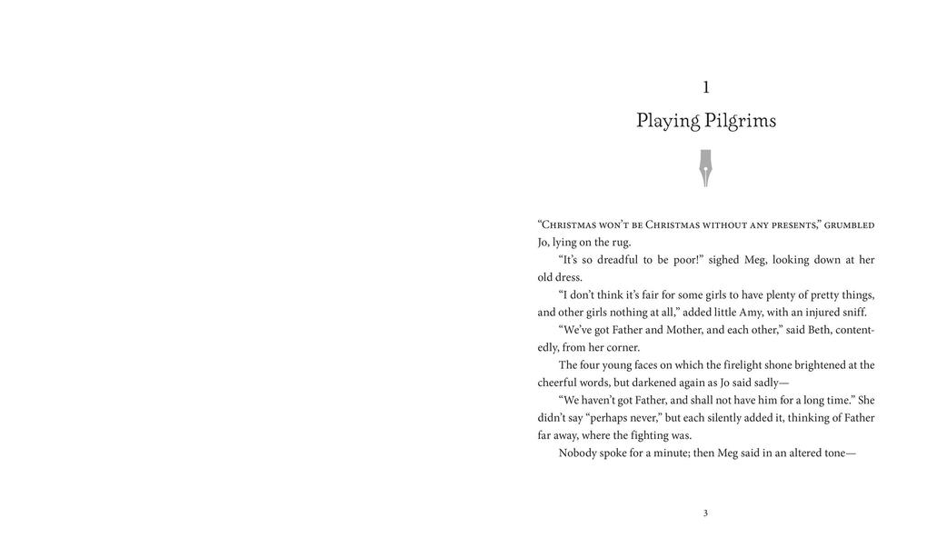 Weitere Ansicht: Little Women | Louisa May Alcott