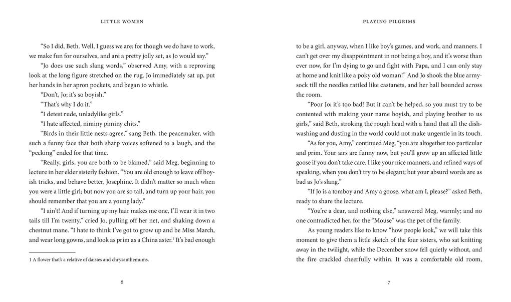 Weitere Ansicht: Little Women | Louisa May Alcott