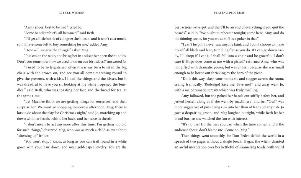 Weitere Ansicht: Little Women | Louisa May Alcott