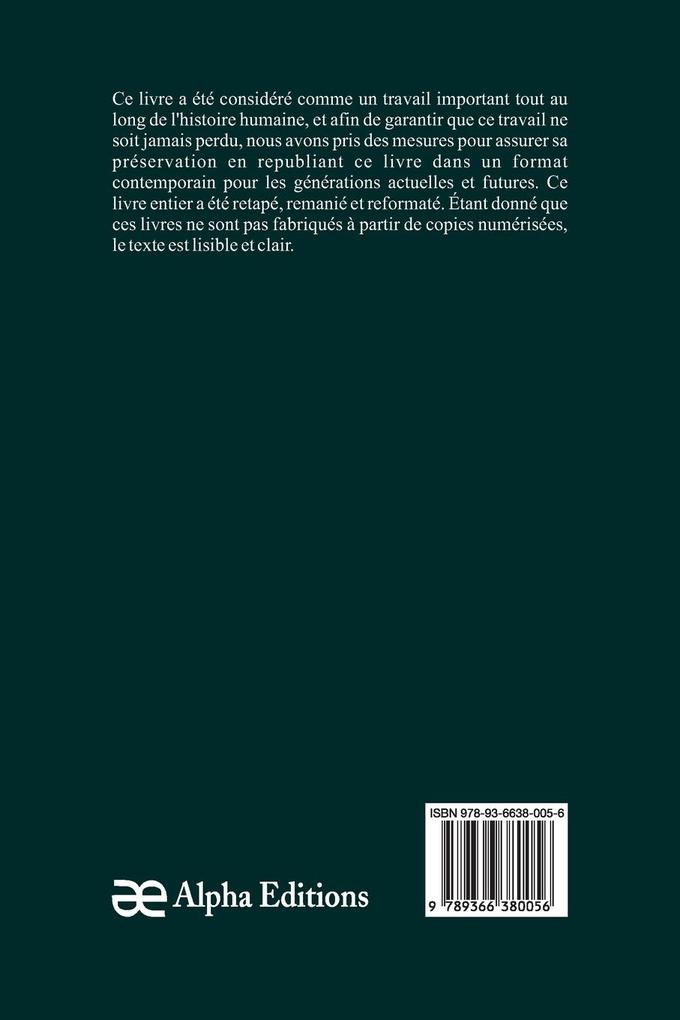 Weitere Ansicht: Frankenstein, ou le Prométhée moderne Volume 3 | Mary Wollstonecraft Shelley