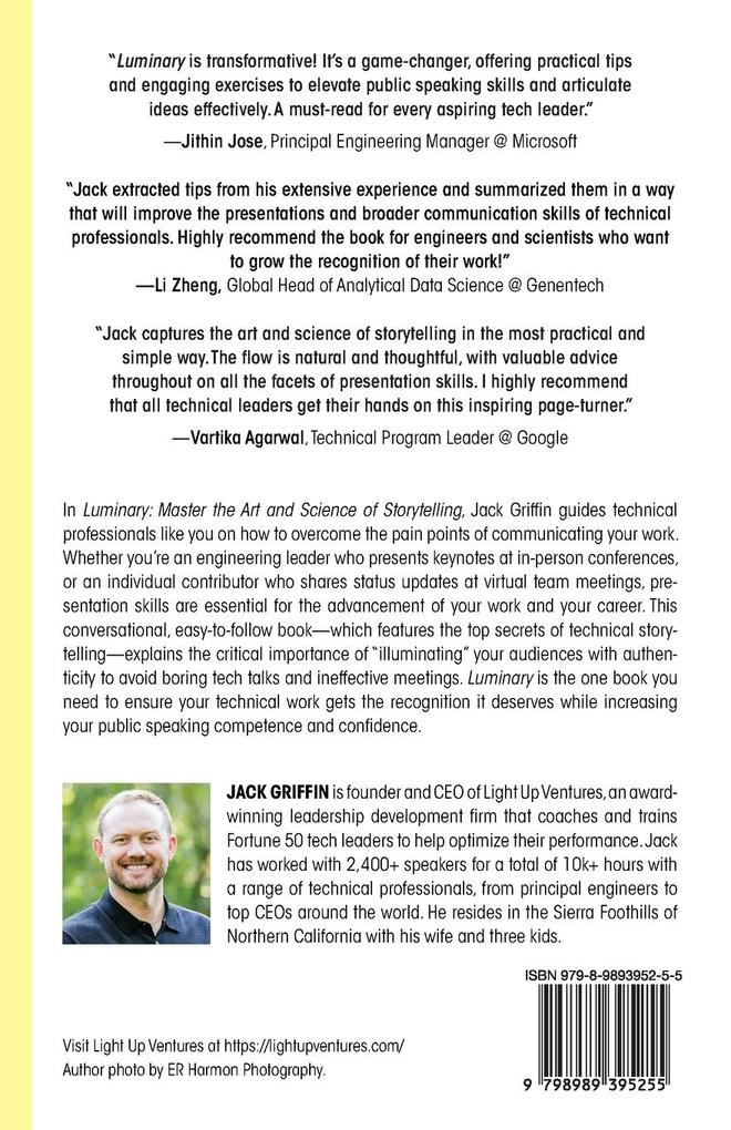 Weitere Ansicht: Luminary | Jack Griffin