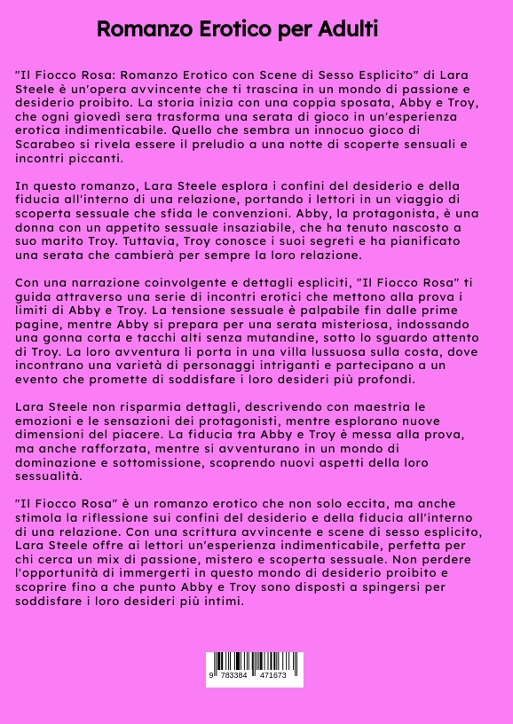 Weitere Ansicht: Il Fiocco Rosa | Lara Steele