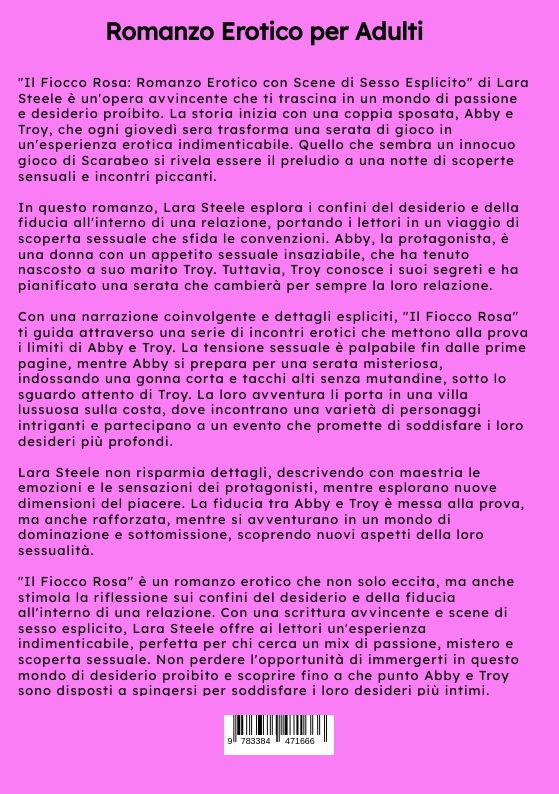 Weitere Ansicht: Il Fiocco Rosa | Lara Steele