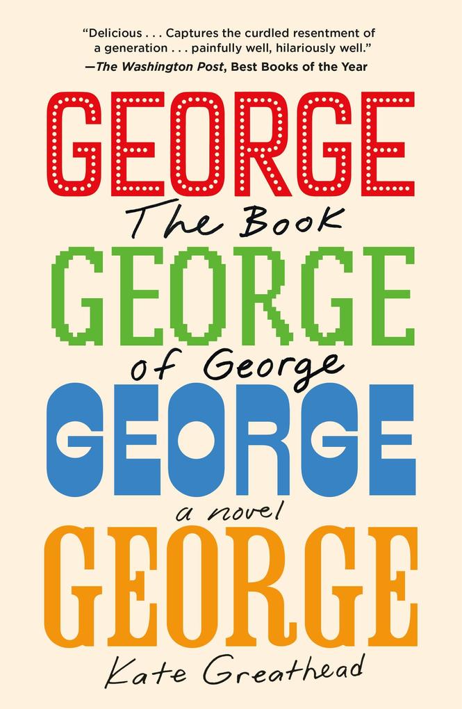 Produktbild: The Book of George | Kate Greathead