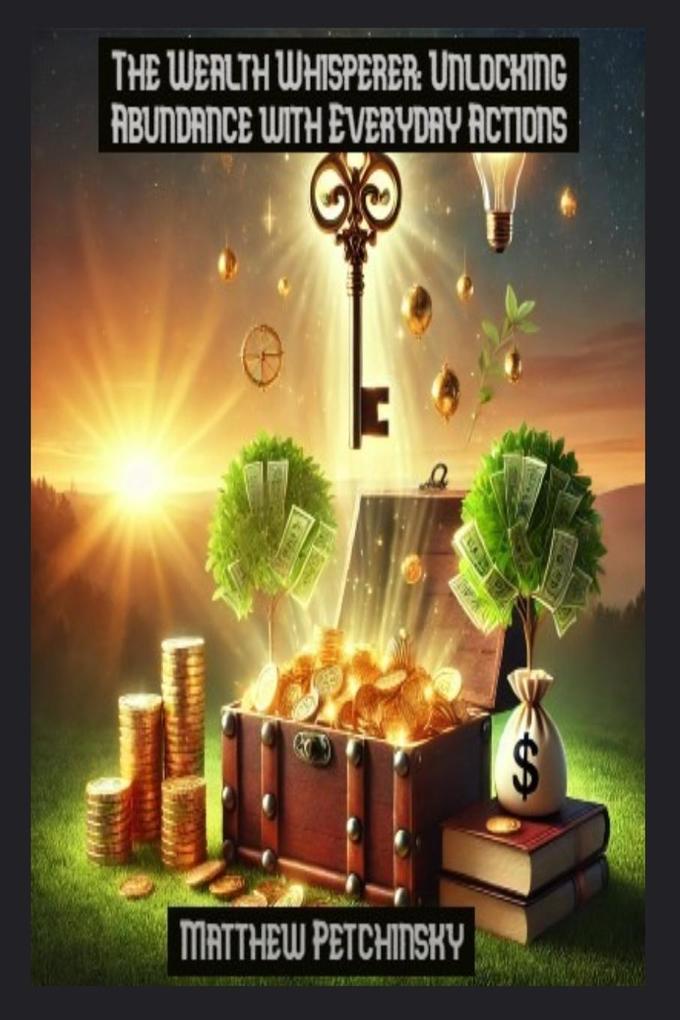 Produktbild: The Wealth Whisperer | Petchinsky