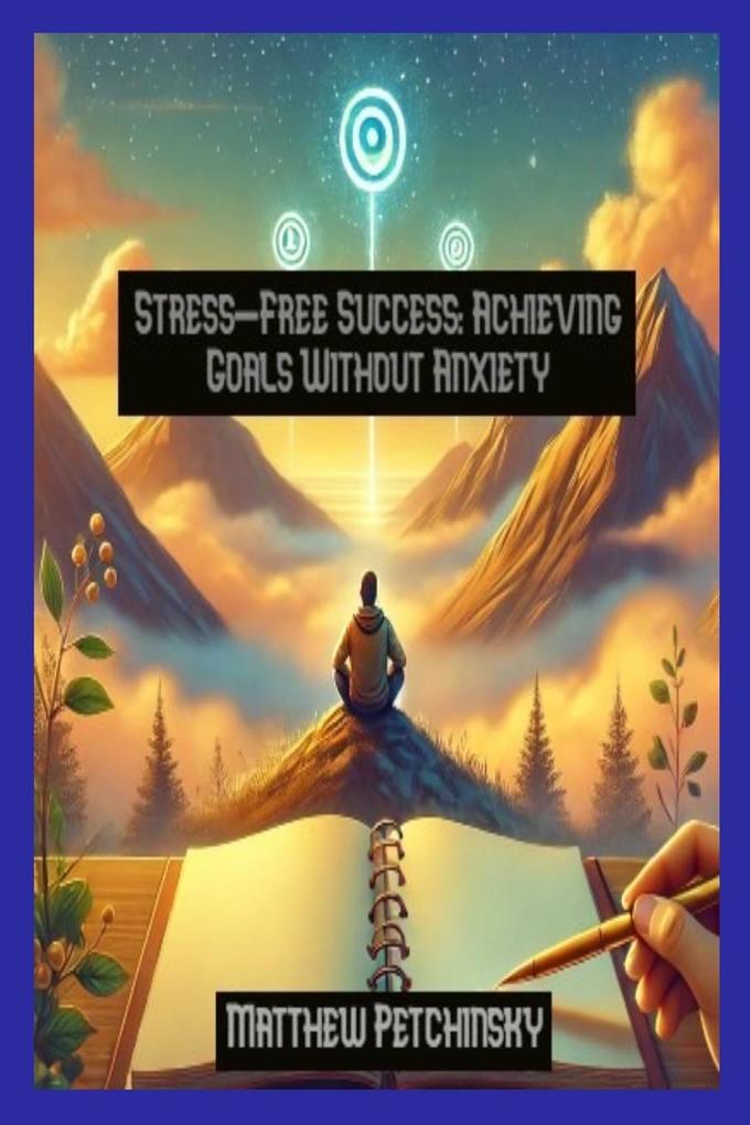 Produktbild: Stress-Free Success | Matthew Petchinsky