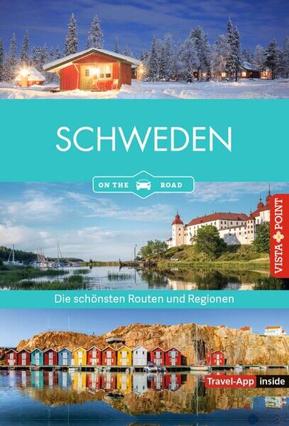 Produktbild: Schweden - Die schönsten Reiseregionen und Routen | Christian Nowak