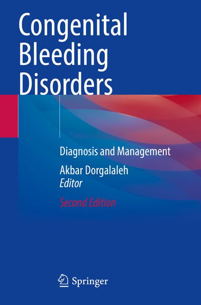 Produktbild: Congenital Bleeding Disorders