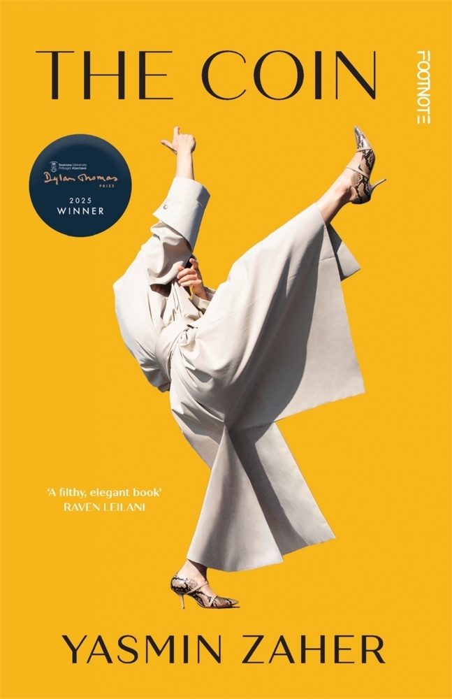Produktbild: The Coin | Yasmin Zaher
