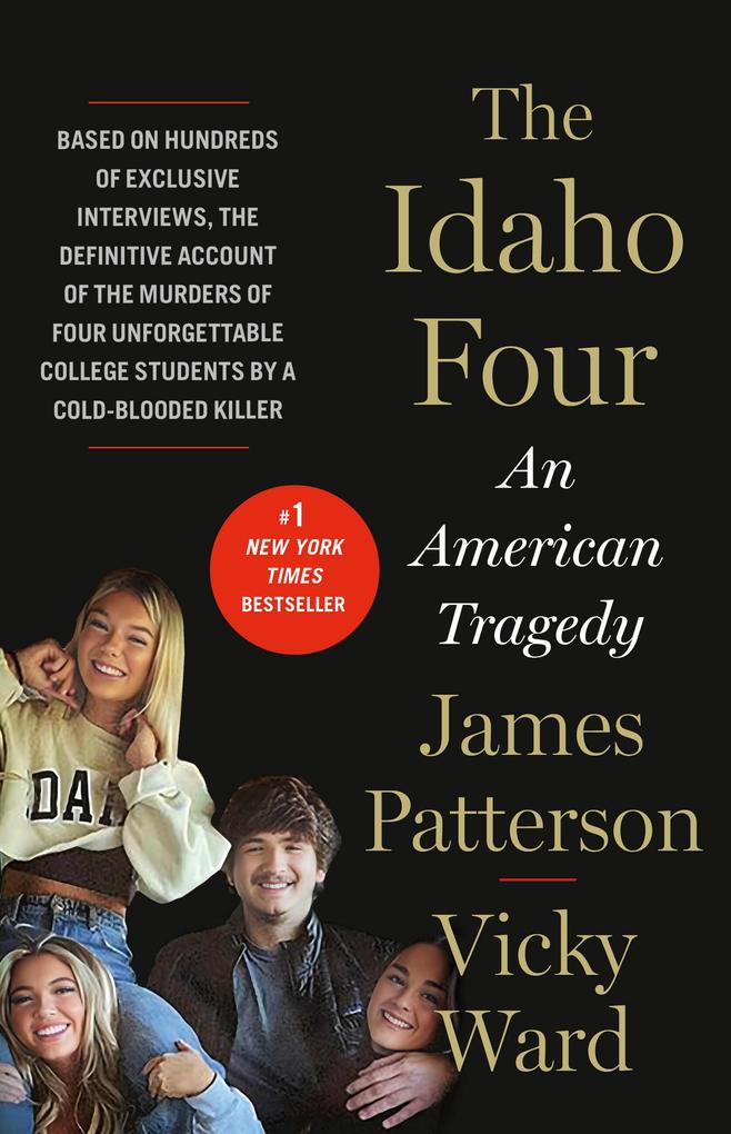Produktbild: The Idaho Four | James Patterson, Vicky Ward