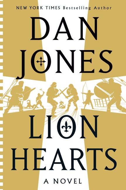 Produktbild: Lion Hearts | Dan Jones