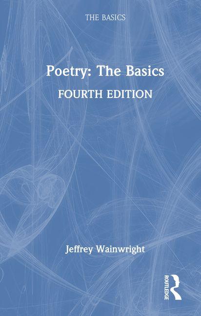 Produktbild: Poetry: The Basics | Jeffrey Wainwright
