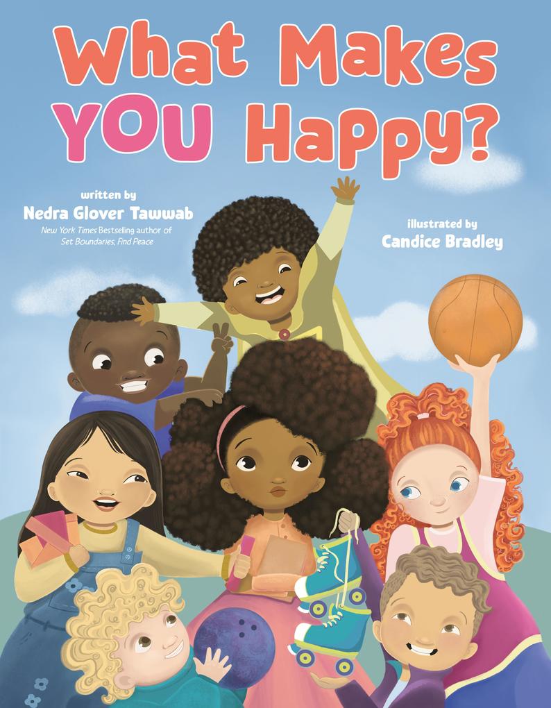 Produktbild: What Makes You Happy? | Nedra Glover Tawwab