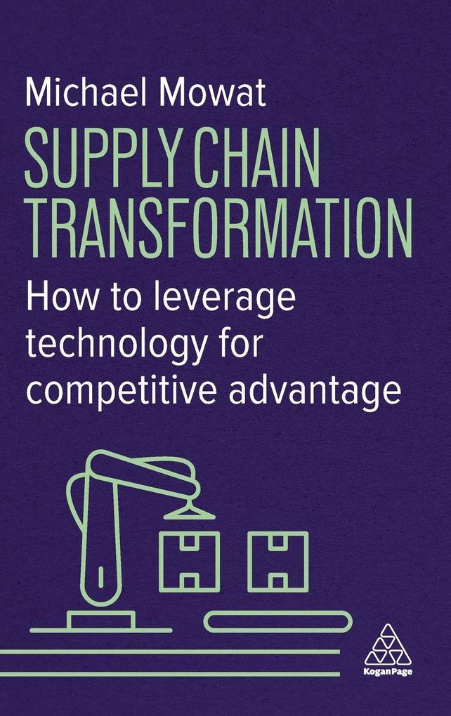 Produktbild: Supply Chain Transformation | Michael Mowat