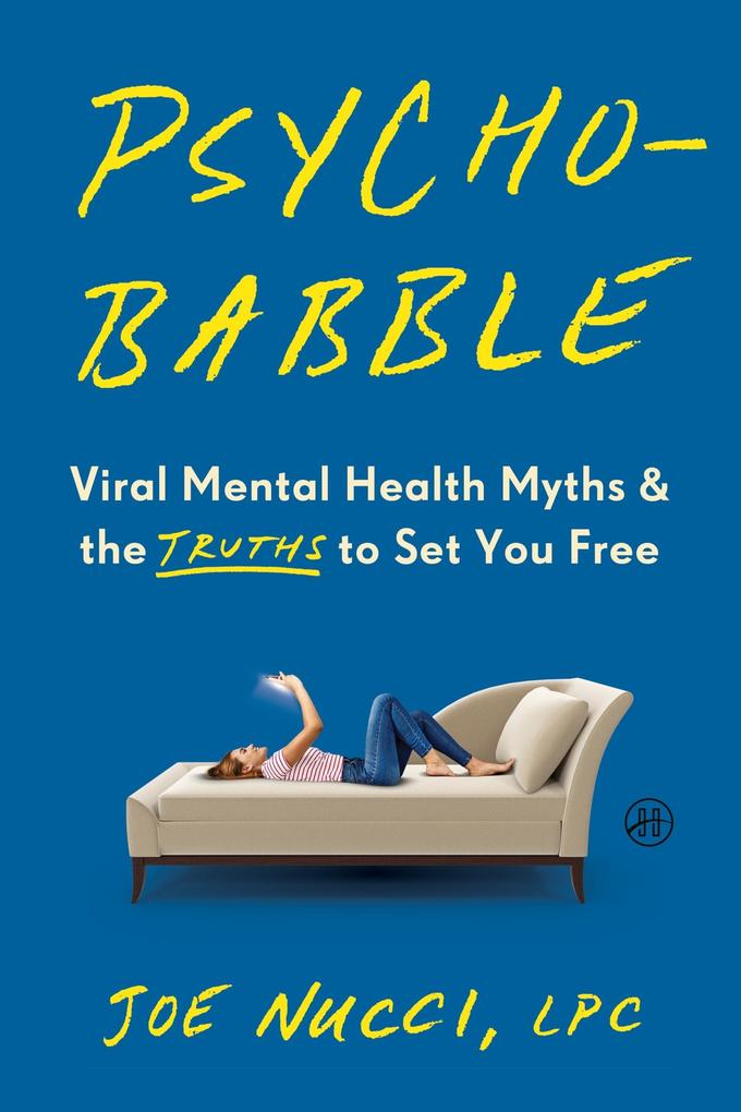 Produktbild: Psychobabble | Joe Nucci
