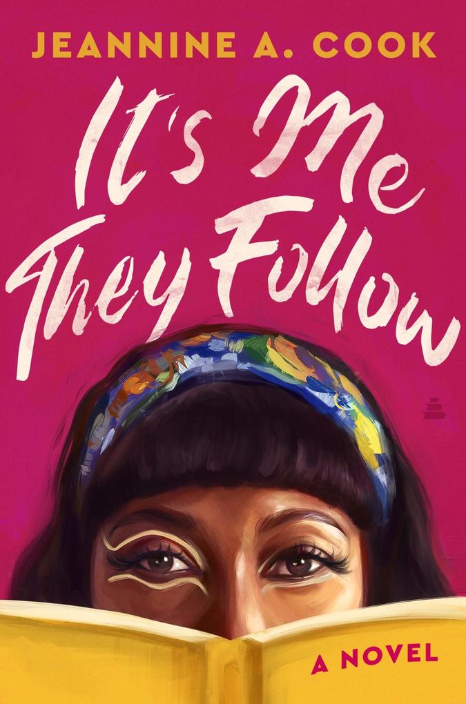 Produktbild: It's Me They Follow | Jeannine A. Cook