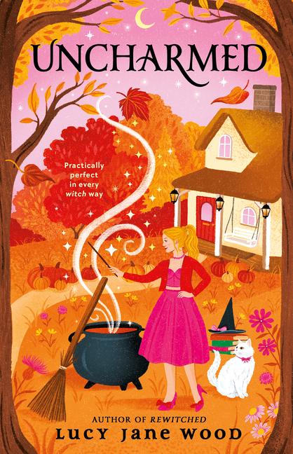 Produktbild: Uncharmed | Lucy Jane Wood