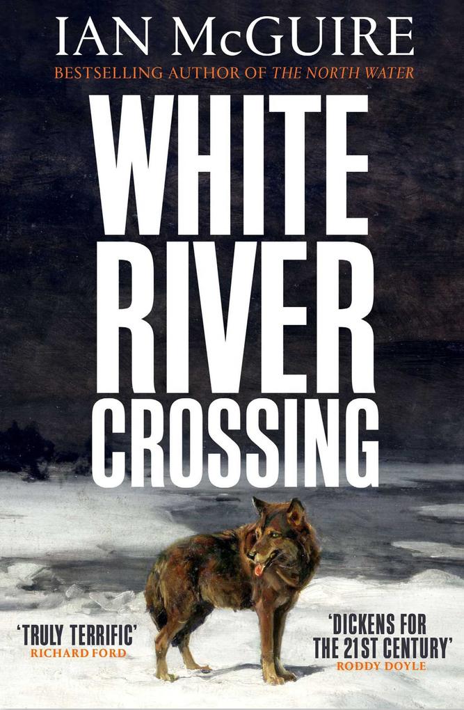 Produktbild: White River Crossing | Ian McGuire