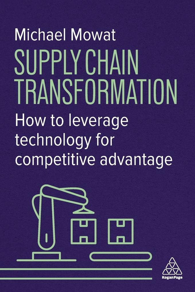 Produktbild: Supply Chain Transformation | Michael Mowat