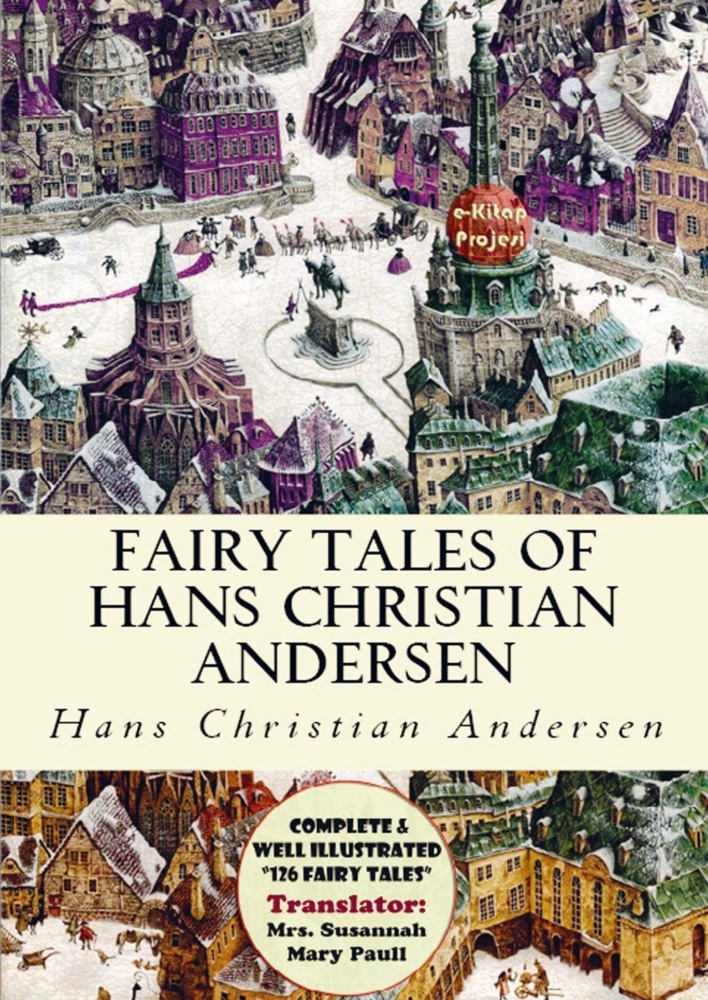 Produktbild: Fairy Tales of Hans Christian Andersen | Hans Christian Andersen