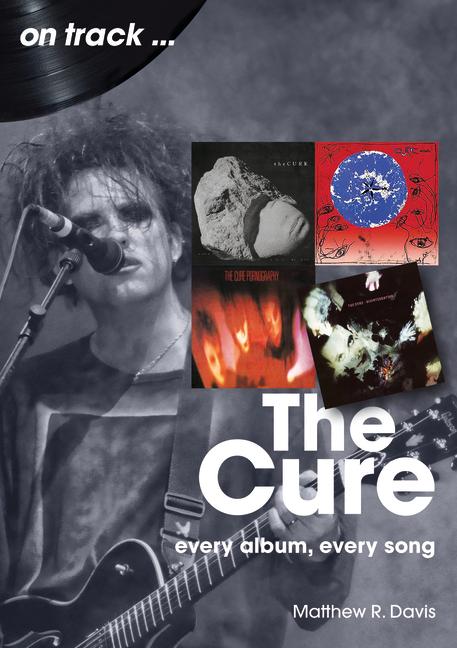 Produktbild: The Cure | Matthew R Davis