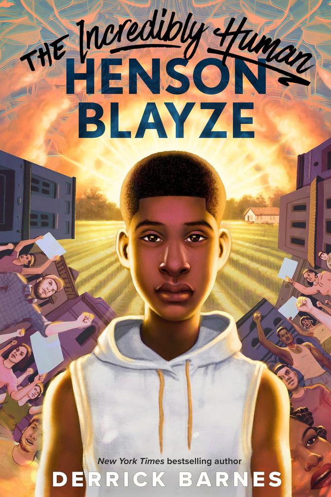 Produktbild: The Incredibly Human Henson Blayze | Derrick Barnes