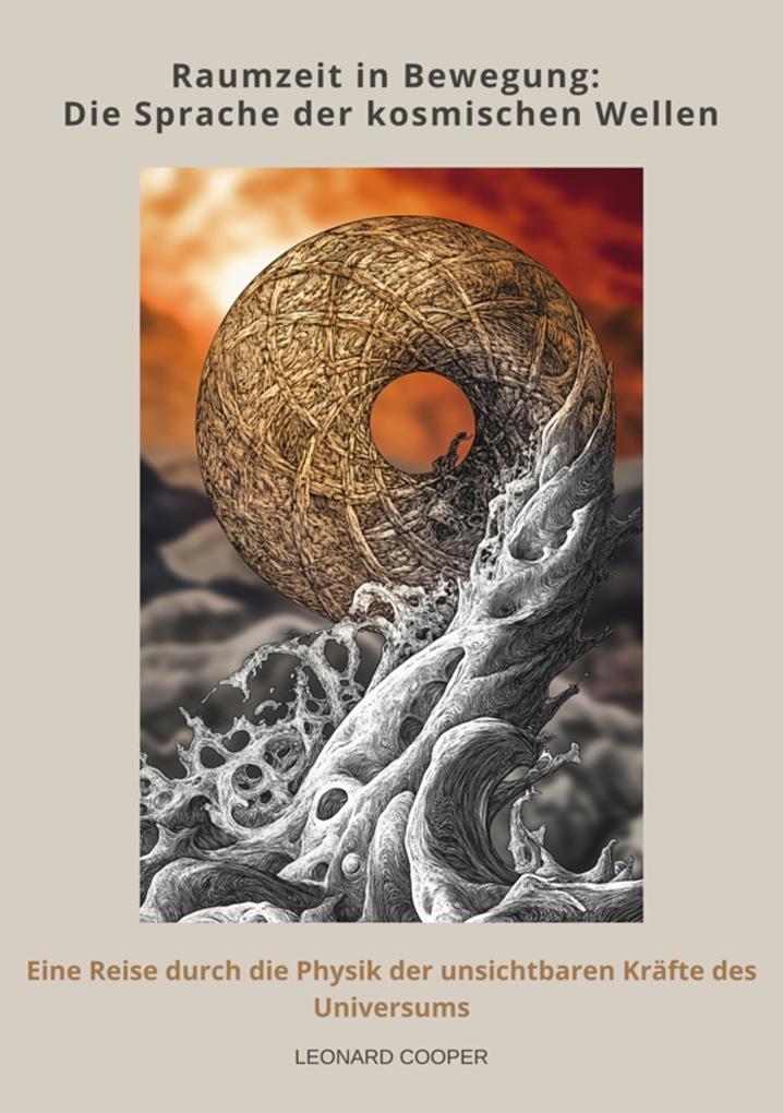 Produktbild: Raumzeit in Bewegung: Die Sprache der kosmischen Wellen | Leonard Cooper